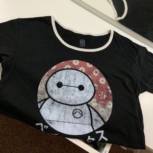 Big Hero 6 Baymax T-shirt